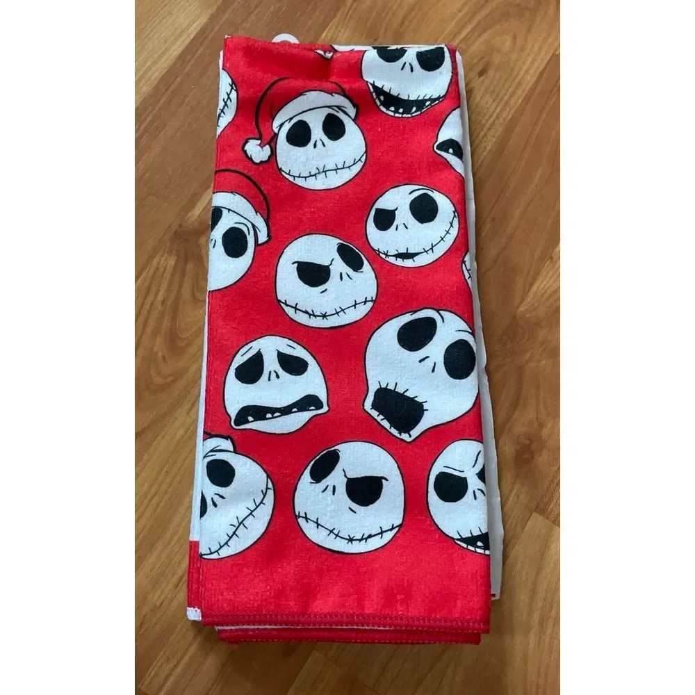 Disney Nightmare Before Christmas 2Pk‎ Kitchen Hand Towels